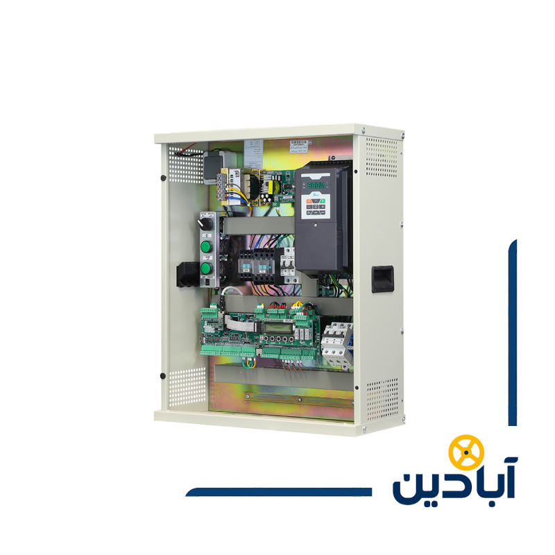 تابلو فرمان داتیس با کنترلر Light مجهز به درایو L200