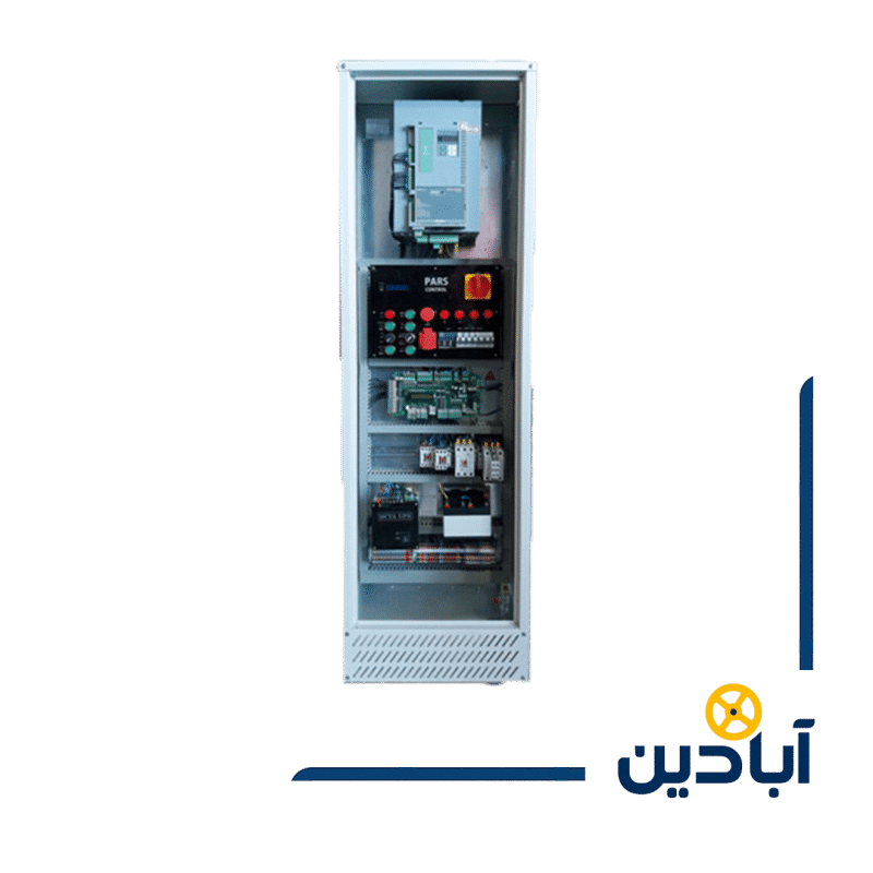 تابلو فرمان گیرلس پارس کنترل