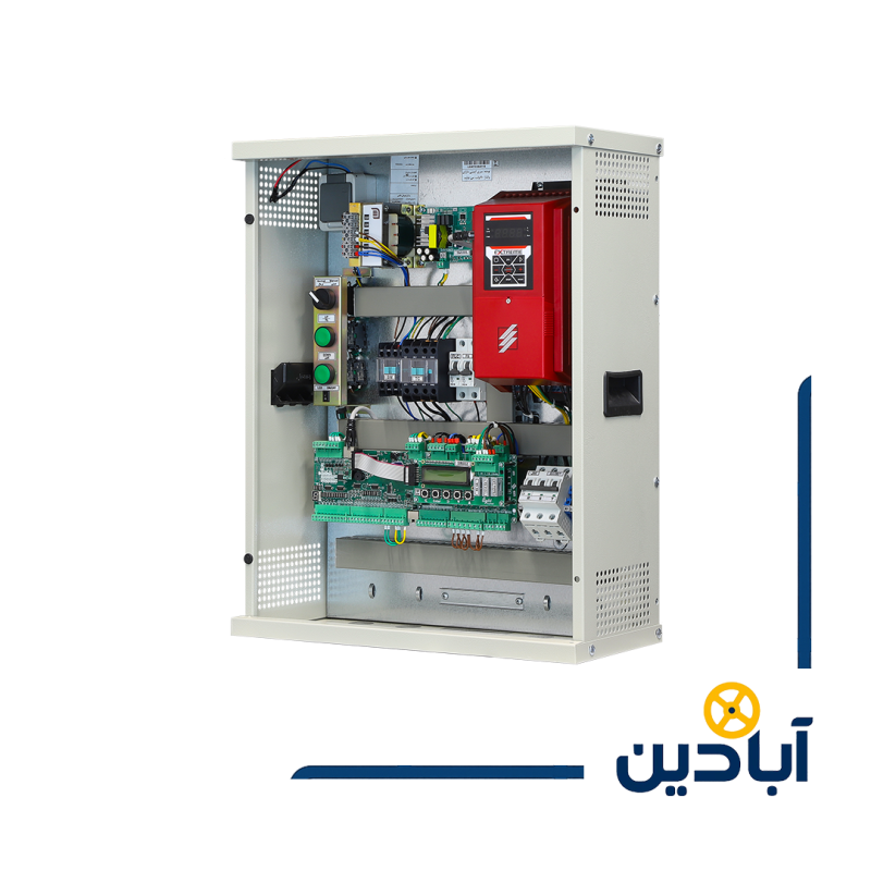 تابلو فرمان داتیس با کنترلر Light مجهز به درایو EXTREME